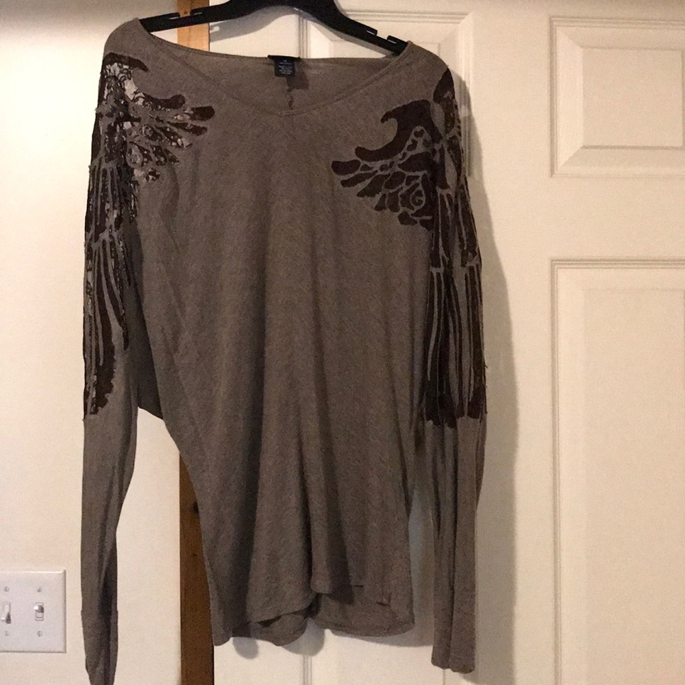 Long sleeve